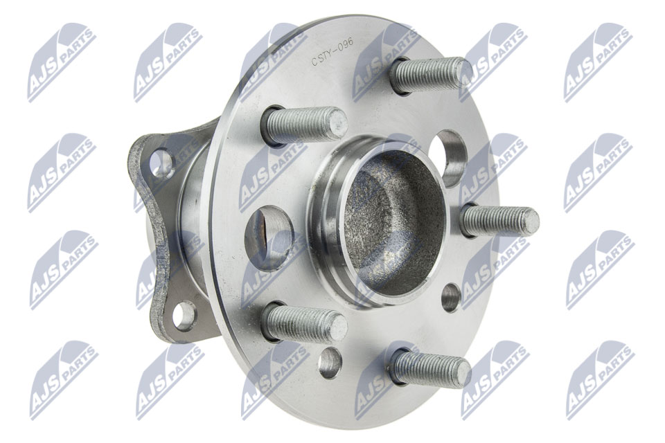 NTY KLT-TY-096 - Ступичный подшипник