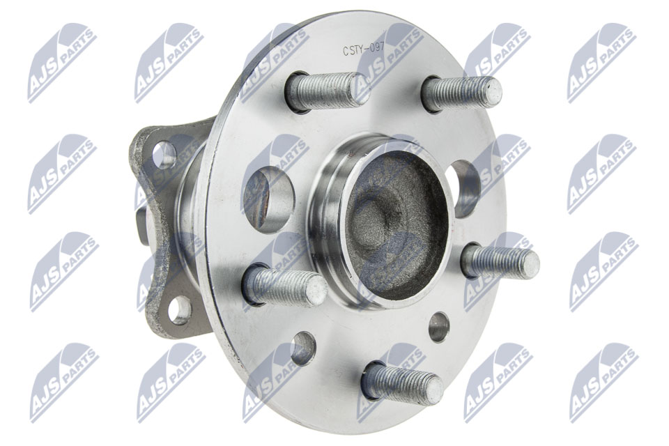 NTY KLT-TY-097 - Ступичный подшипник