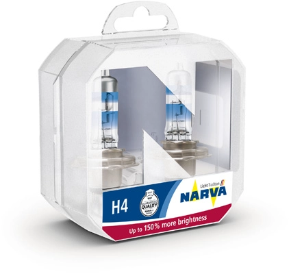 NARVA 480692100 - Лампа накаливания, фара дальнего света Range Power 150