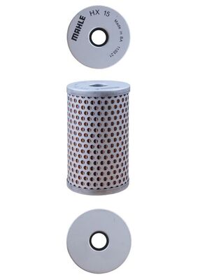 KNECHT HX 15 - Фильтр ГУР