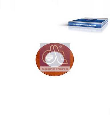 DT SPARE PARTS 4.20001 - Прокладка форсунки