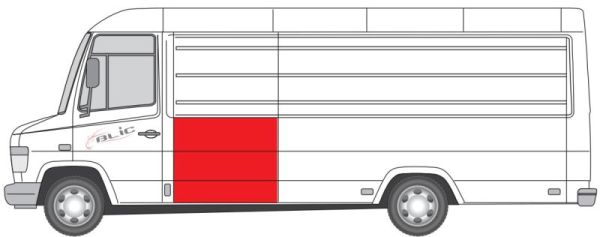 BLIC 6505-06-3542014P - Арка