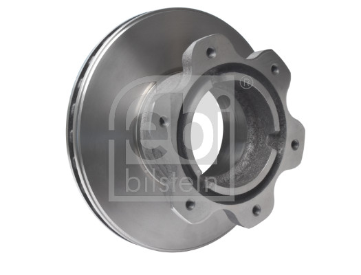 FEBI BILSTEIN 29169 - Тормозные диски