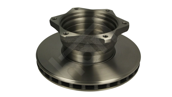 HART 232 503 - Тормозные диски