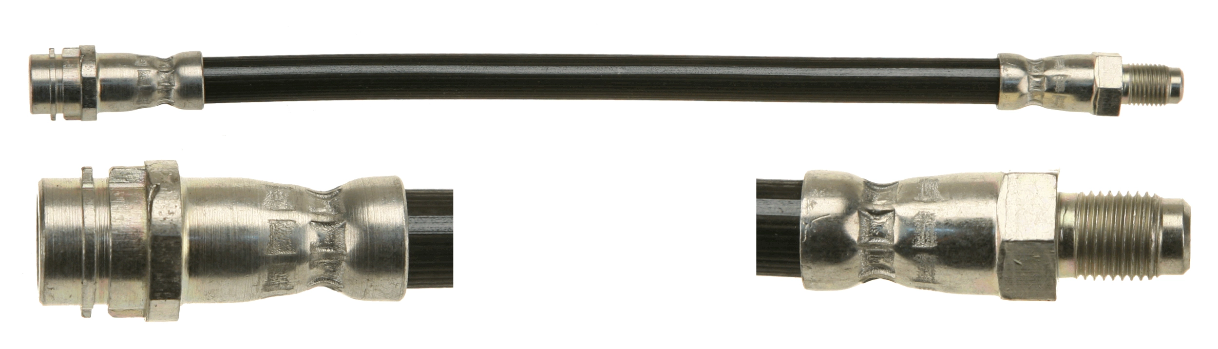 TRW PHB521 - Тормозные шланги