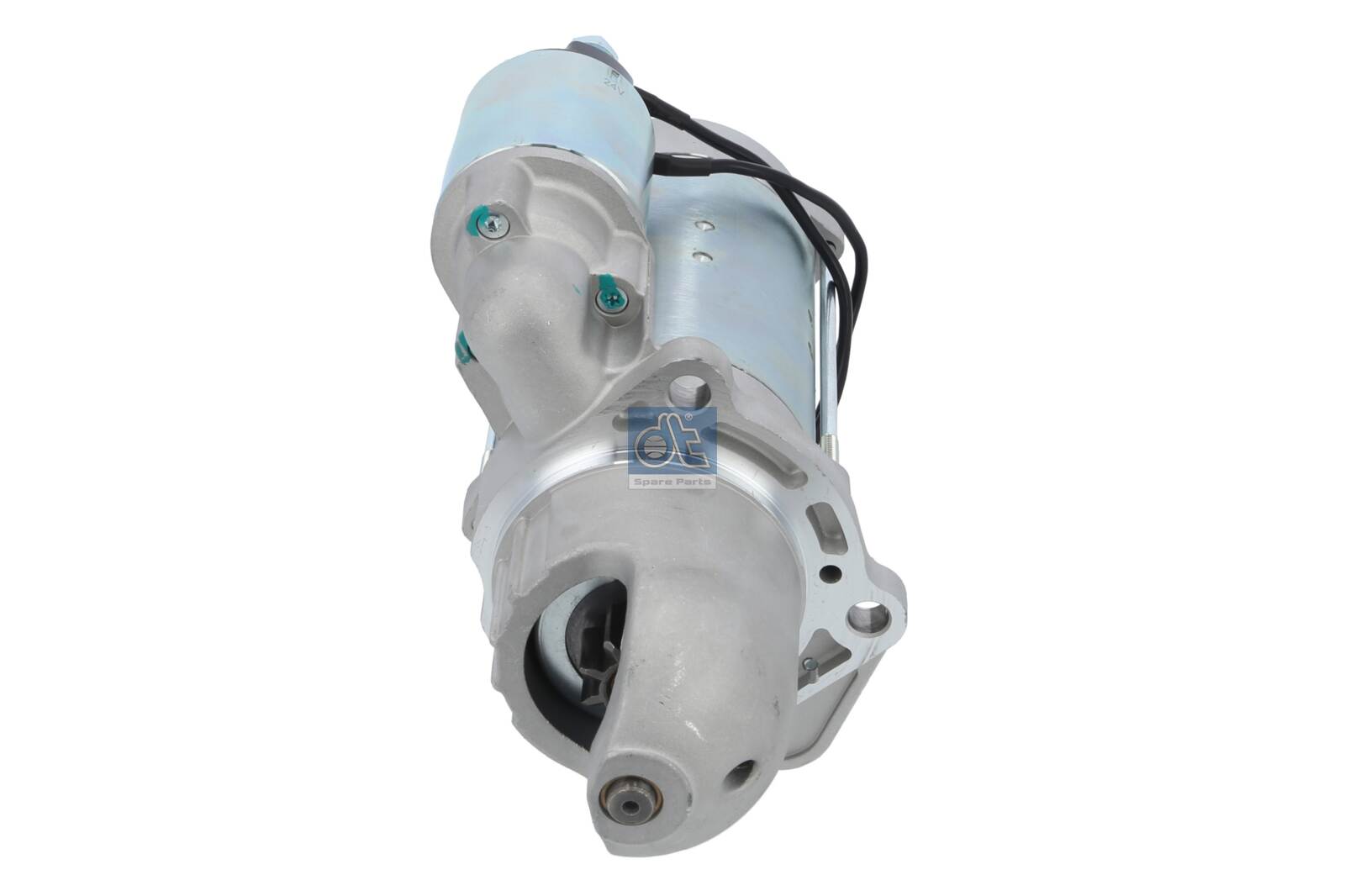 DT SPARE PARTS 4.63003 - Стартер