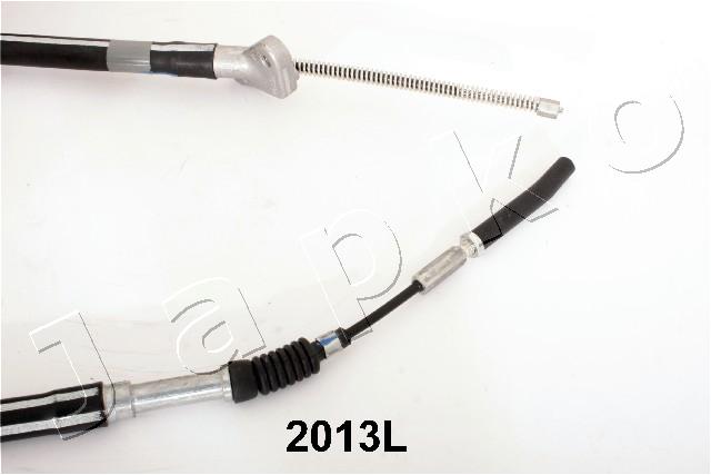 JAPKO 1312013L - Трос ручника
