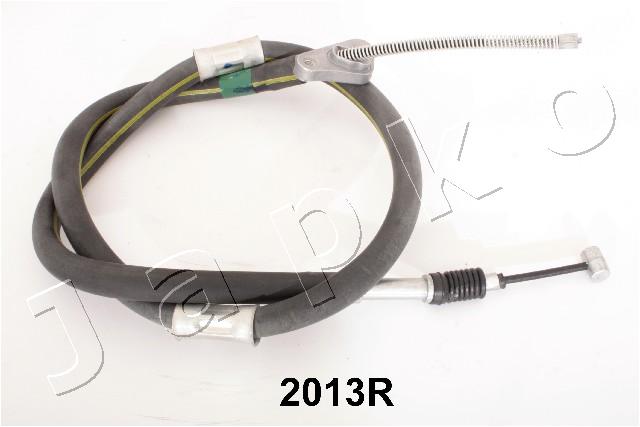 JAPKO 1312013R - Трос ручника