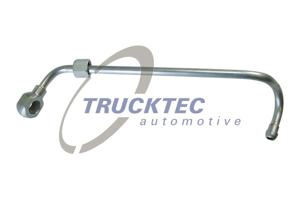 Трубка турбины