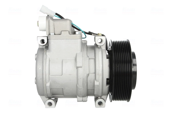 NISSENS 890023 - Компрессор кондиционера