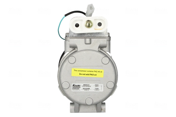 NISSENS 890023 - Компрессор кондиционера