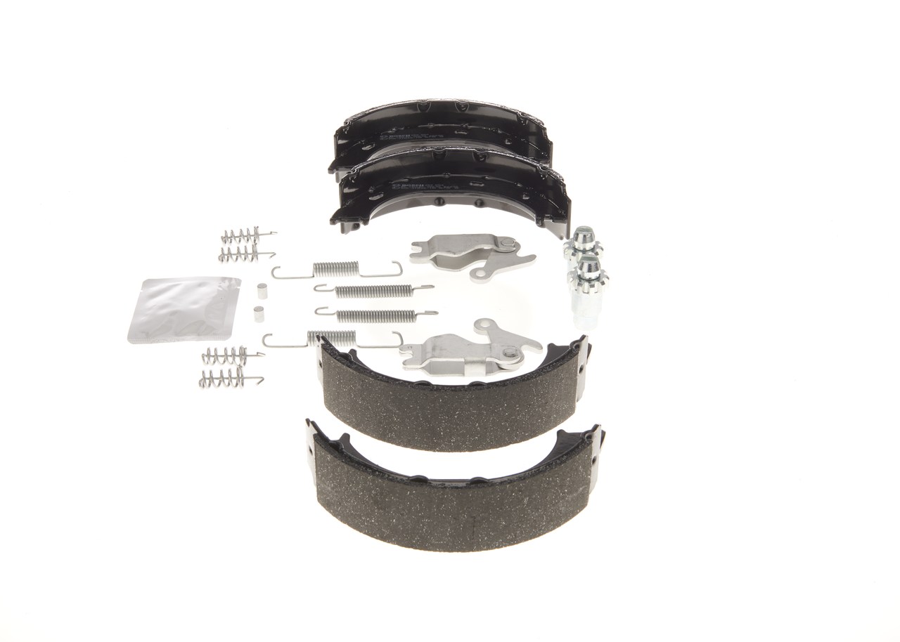 BOSCH 0 204 113 807 - Барабанные колодки