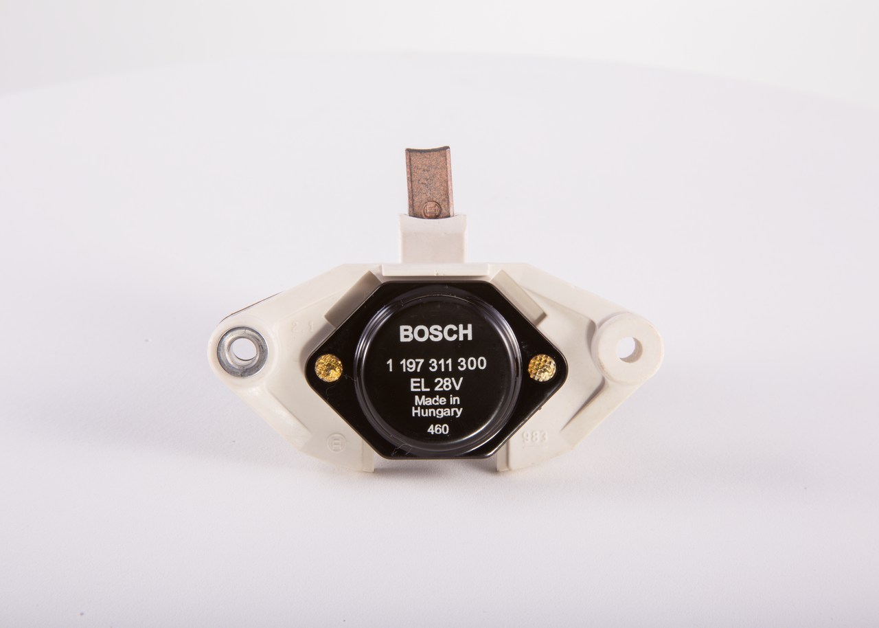 BOSCH 1 197 311 300 - Регулятор напряжения