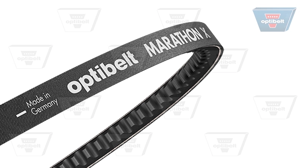 OPTIBELT AVX 13 X 1275 - Клиновой ремень Optibelt MARATHON X