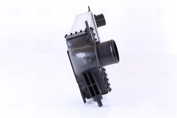 NISSENS 96245 - Интеркулер