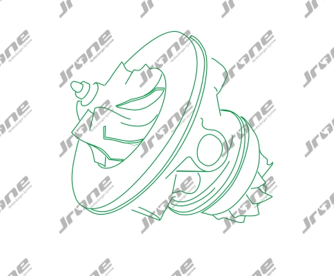 Картридж турбины