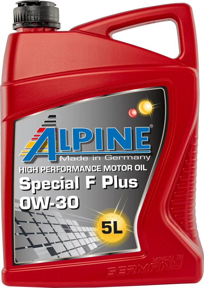 Моторное масло Special F Plus 0W-30