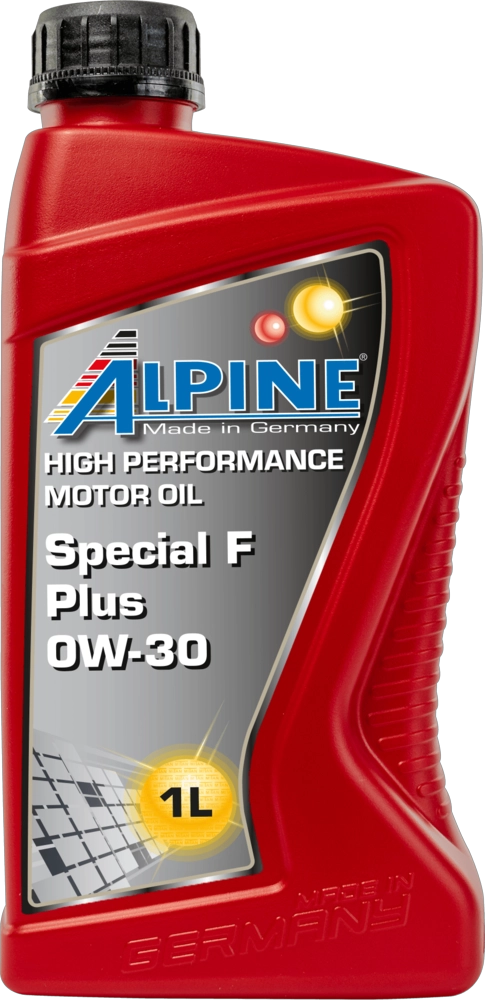 Моторное масло Special F Plus 0W-30