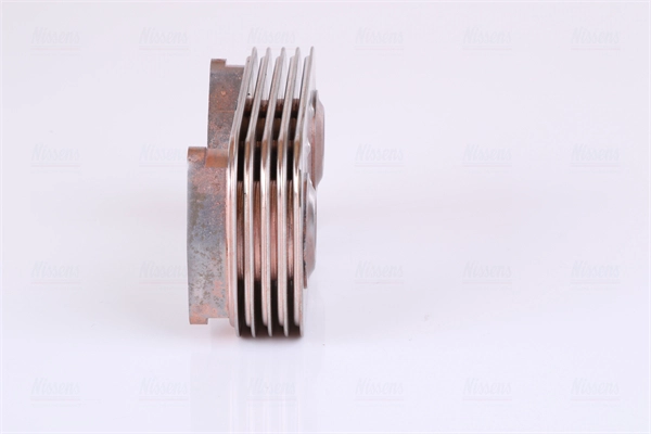 NISSENS 90889 - Масляный радиатор