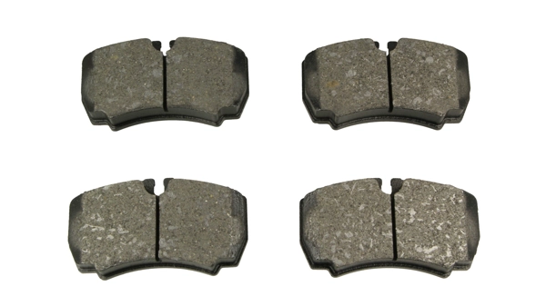 HART 221 417 - Тормозные колодки 