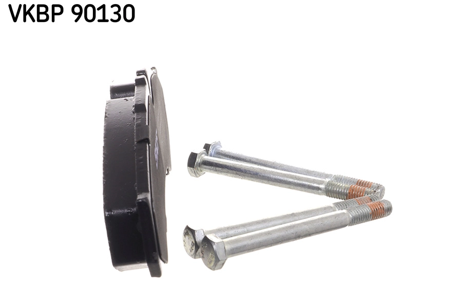 SKF VKBP 90130 - Тормозные колодки 