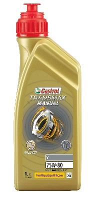 Трансмиссионное масло Castrol Transmax Manual V 75W-80