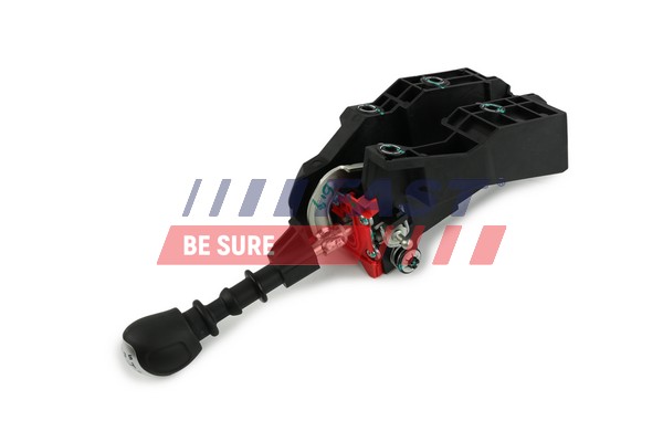 Тяга кулисы