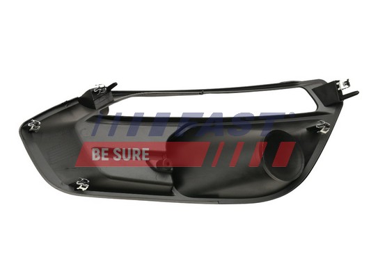 FAST FT90111 - Заслонка, буксирный крюк