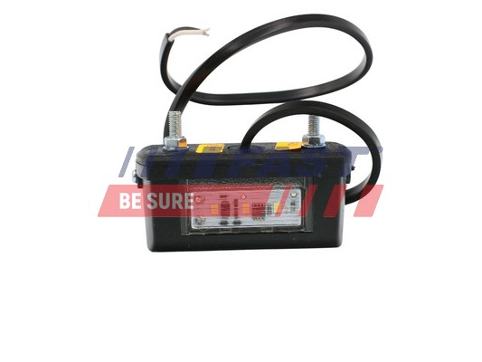 Фонарь подсветки номера