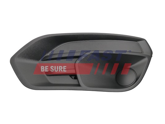 Заглушка противотуманной фары