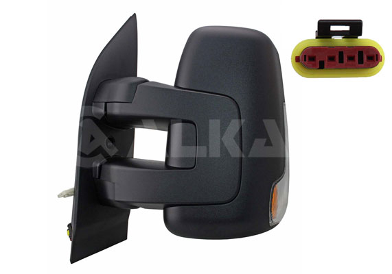 Наружное зеркало