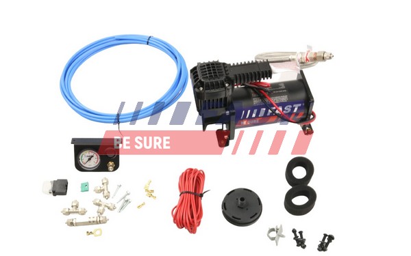 Компрессор пневмоподвески