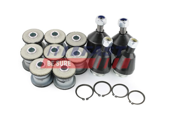 FAST FT18080 - Комплект болтов подвески