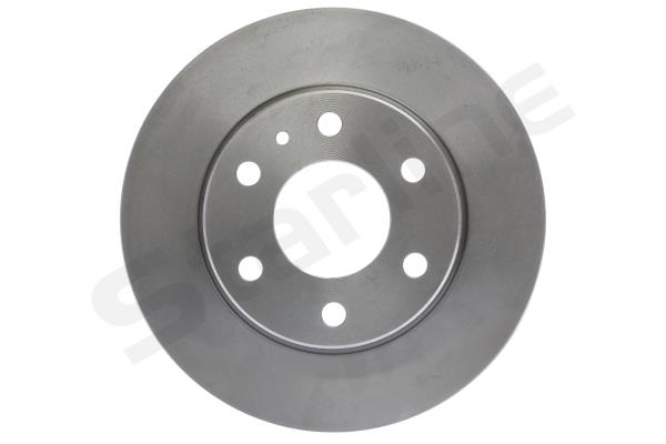 STARLINE PB 1839 - Тормозные диски