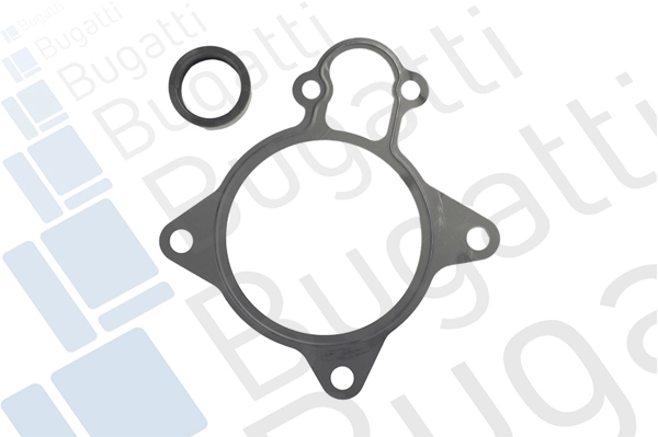 BUGATTI PA10257 - Водяной насос - помпа