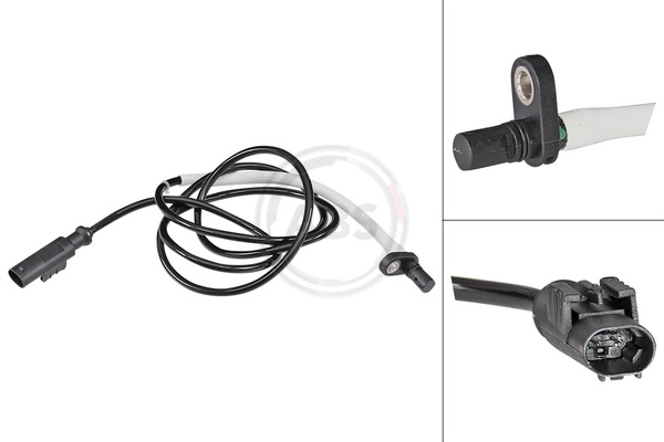 Датчик АБС (ABS)