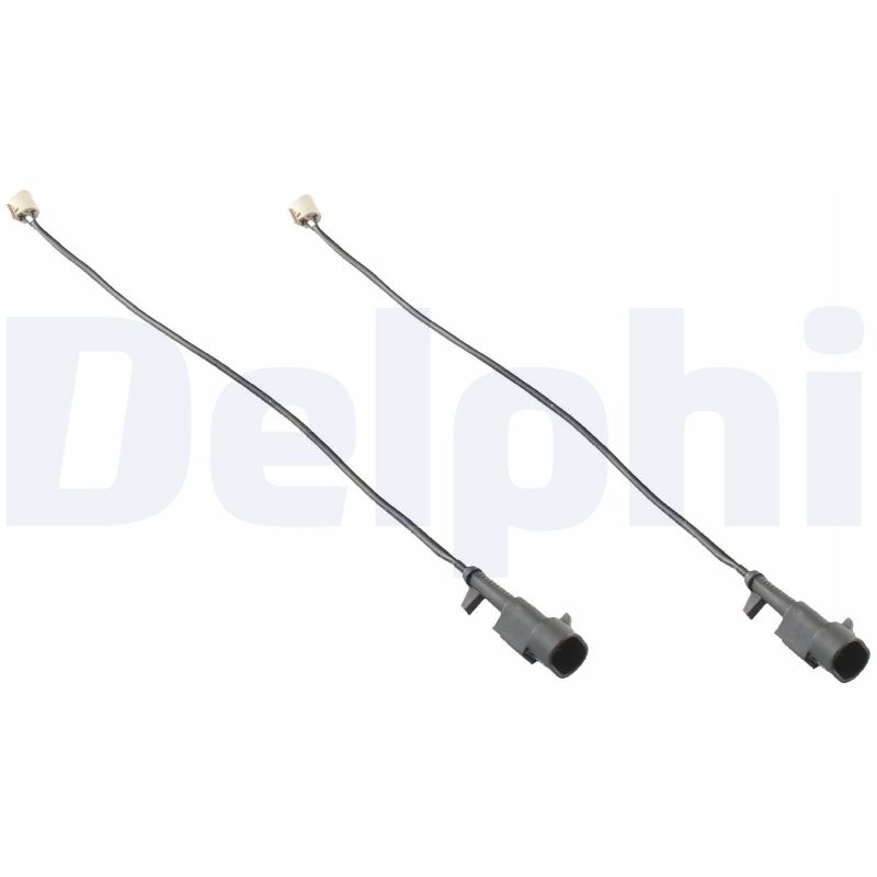 DELPHI LZ0339 - Датчик износа тормозных колодок