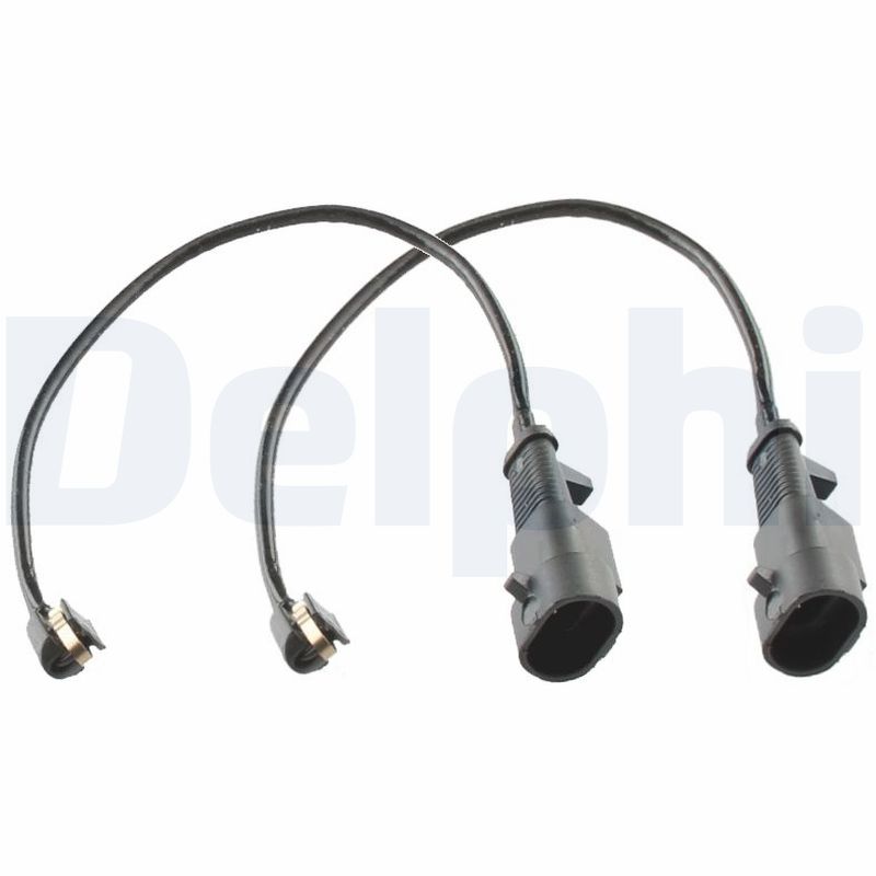 DELPHI LZ0256 - Датчик износа тормозных колодок