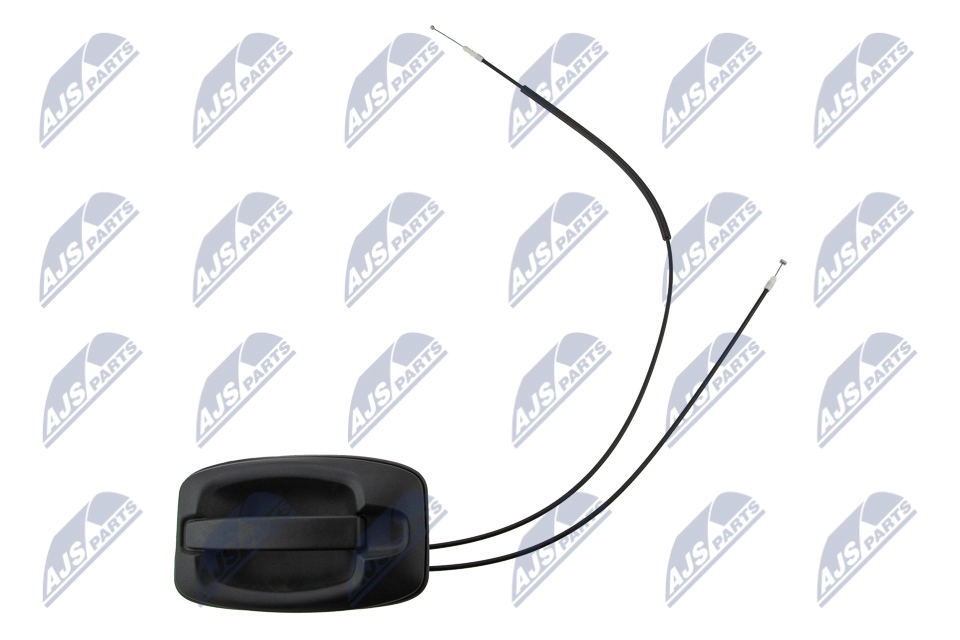 NTY EZC-VC-022 - Ручка двери