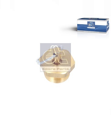 DT SPARE PARTS 4.30029 - Клапан слива воды