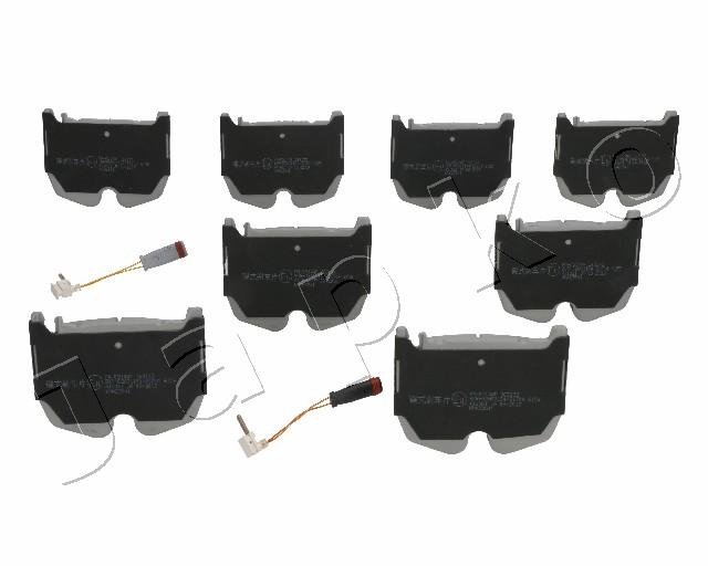 JAPKO 500514 - Тормозные колодки 