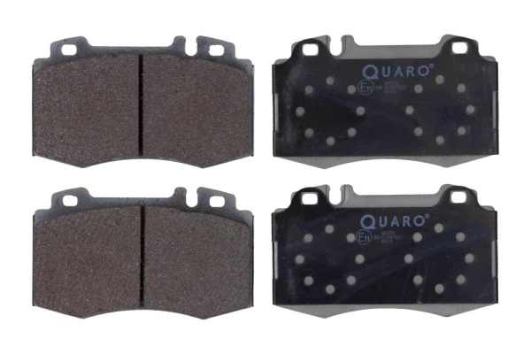 QUARO QP0759 - Тормозные колодки 