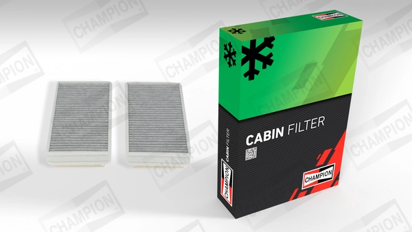 CHAMPION CCF0157C - Салонный фильтр