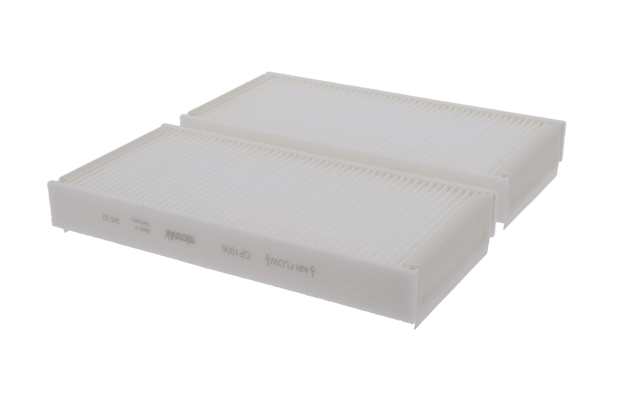 CORTECO 21651195 - Салонный фильтр