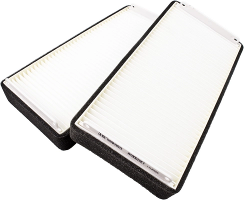 JS ASAKASHI AC0062SET - Салонный фильтр