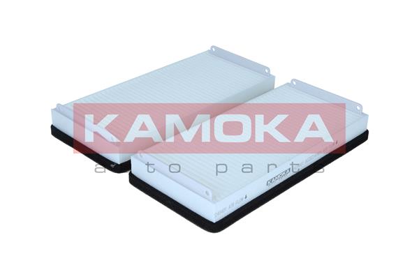KAMOKA F429001 - Фильтр, воздух во внутренном пространстве KAMOKA