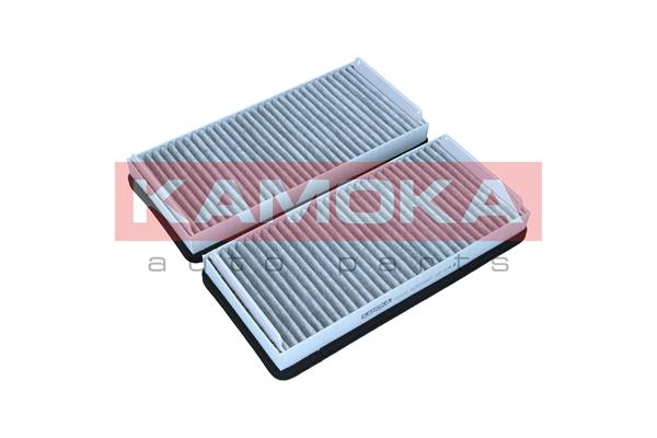 KAMOKA F526801 - Фильтр, воздух во внутренном пространстве KAMOKA