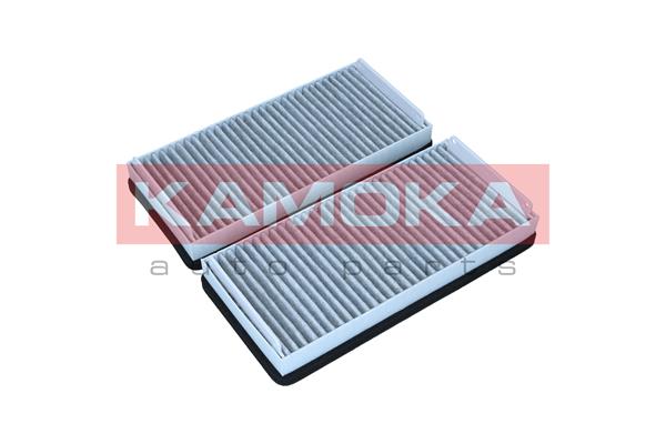 KAMOKA F526801 - Фильтр, воздух во внутренном пространстве KAMOKA