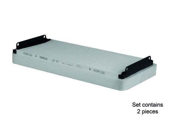 KNECHT LA 47/S - Салонный фильтр