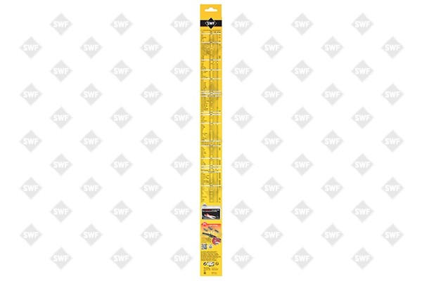 SWF 262213 - Щетка стеклоочистителя CONNECT MADE IN GERMANY